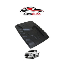 Autoduro Isuzu D-Max 2017 - 2019 Bonnet Scoop - 38380117-010409-20010402_2