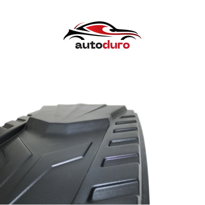 Autoduro Isuzu D-Max 2017 - 2019 Bonnet Scoop - 38380117-010409-20010402_3