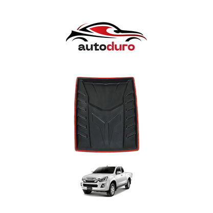 Autoduro Isuzu D-Max 2017 - 2019 Bonnet Scoop - 38380117-010409-20010402_4