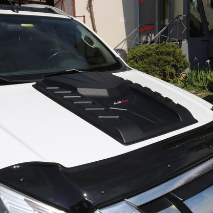 Autoduro Isuzu D-Max 2017 - 2019 Bonnet Scoop - 38380117-010409-20010402_7