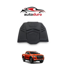 Autoduro Isuzu D-Max 2020 Onwards Bonnet Scoop - 38380121-010409-20090402_1