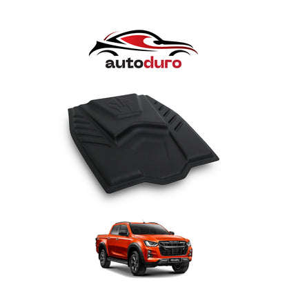 Autoduro Isuzu D-Max 2020 Onwards Bonnet Scoop - 38380121-010409-20090402_2