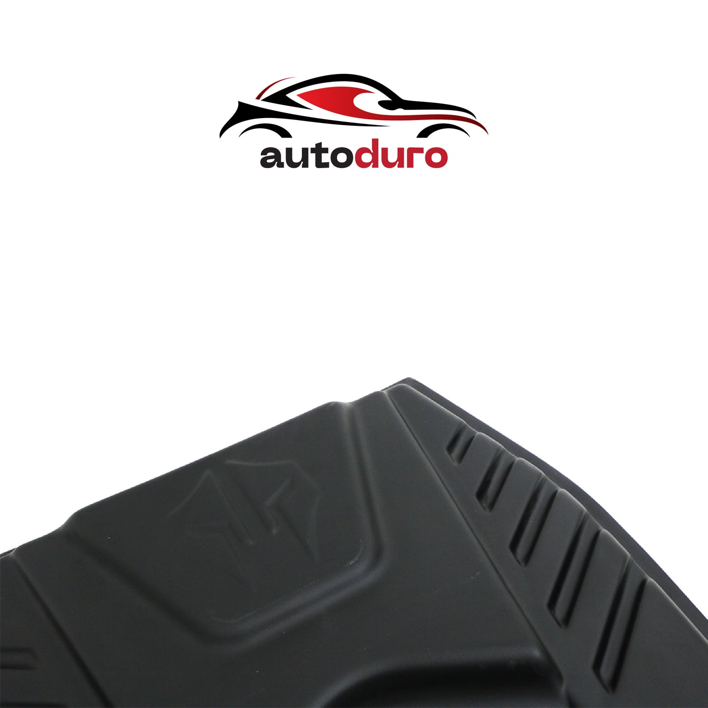 Autoduro Isuzu D-Max 2020 Onwards Bonnet Scoop - 38380121-010409-20090402_4