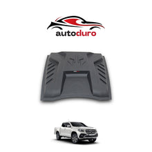 Autoduro Mercedes X-Class 2017 Onwards Bonnet Scoop - 38550517-010409-20090402_1