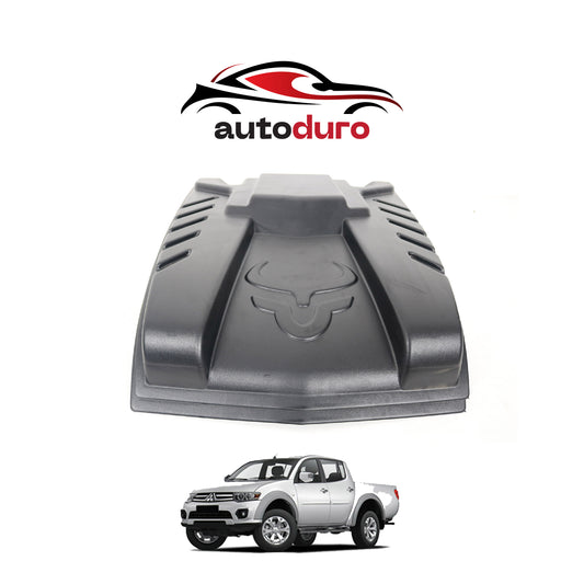 Autoduro Mitsubishi L200 2007 - 2015 Bonnet Large Scoop - 38570407-020409-20090402_1