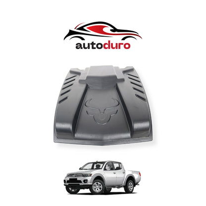 Autoduro Mitsubishi L200 2007 - 2015 Bonnet Large Scoop - 38570407-020409-20090402_4