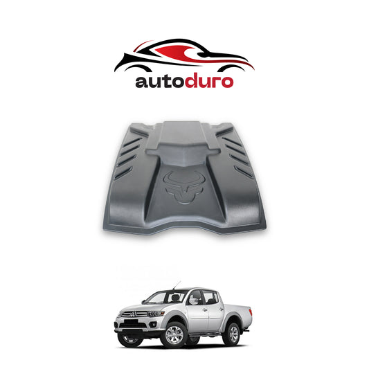 Autoduro Mitsubishi L200 2007 - 2015 Bonnet Scoop - 38570407-030409-20090402_1