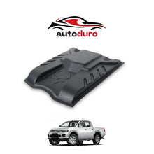 Autoduro Mitsubishi L200 2007 - 2015 Bonnet Scoop - 38570407-030409-20090402_2