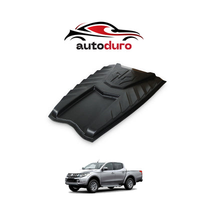 Autoduro Mitsubishi L200 2015 - 2019 Bonnet Scoop - 38570415-010409-20090402_3