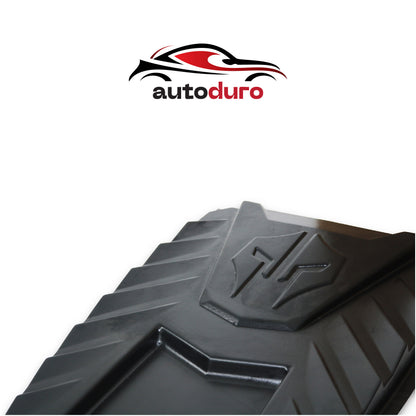 Autoduro Mitsubishi L200 2015 - 2019 Bonnet Scoop - 38570415-010409-20090402_5