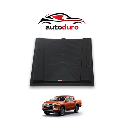 Autoduro Mitsubishi L200 2019 Onwards Bonnet Scoop - 38570419-010409-20090402_1
