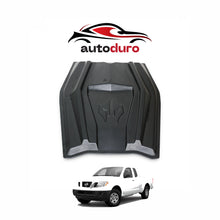 Autoduro Nissan Navara 2006 - 2015 Bonnet Scoop - 38580206-010409-20090402_2