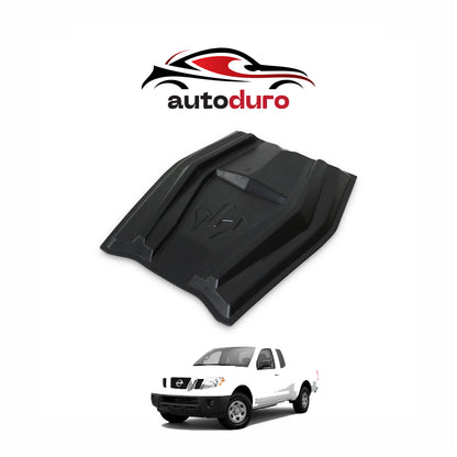 Autoduro Nissan Navara 2006 - 2015 Bonnet Scoop - 38580206-010409-20090402_4