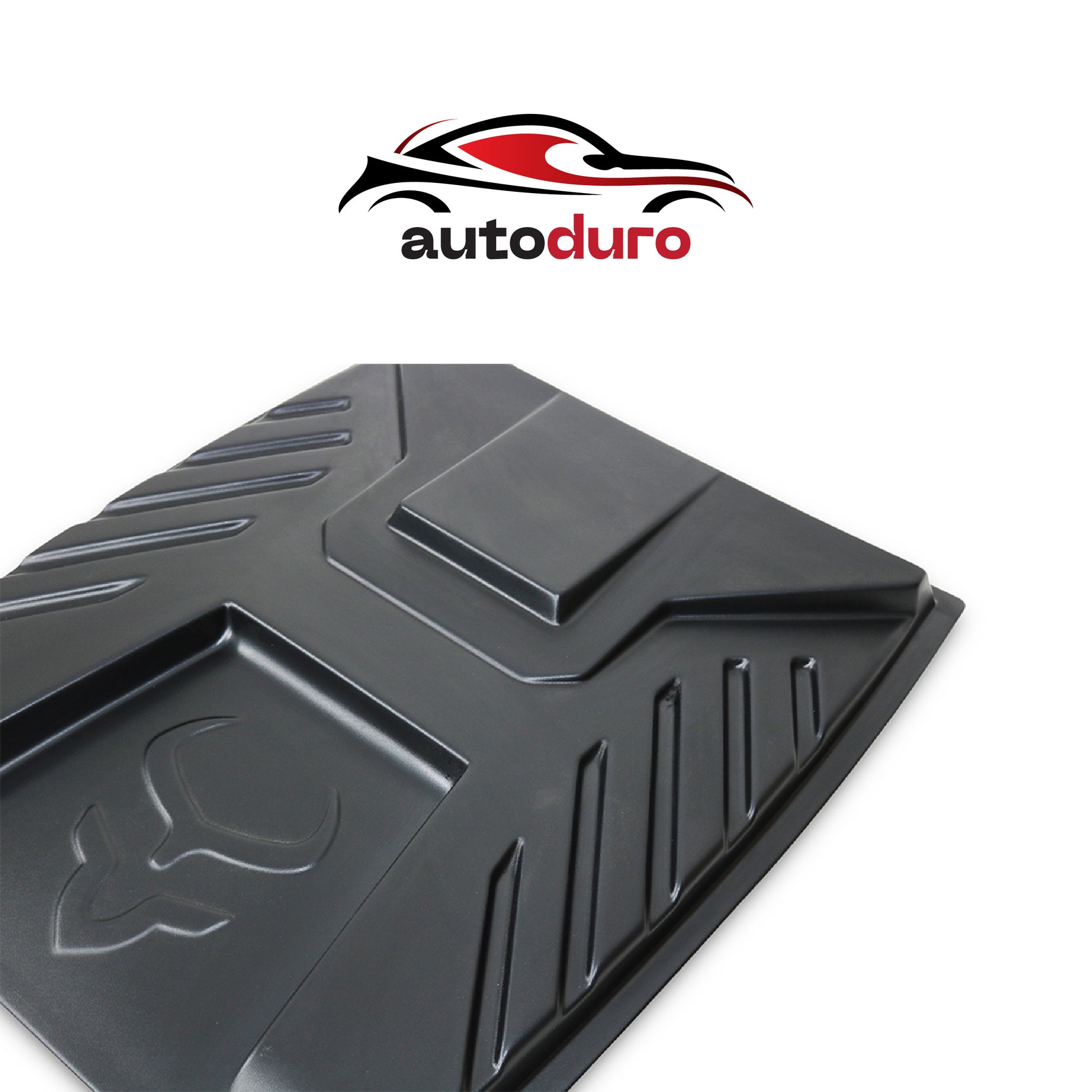 Autoduro Ssangyong Musso 2018 - 2021 Bonnet Scoop - 38730318-010409-20090402_11