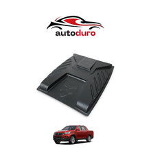 Autoduro Ssangyong Musso 2018 - 2021 Bonnet Scoop - 38730318-010409-20090402_2