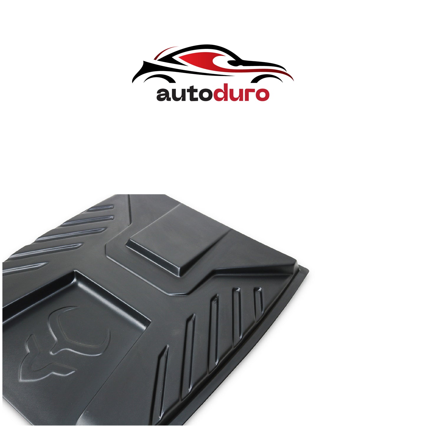 Autoduro Ssangyong Musso 2018 - 2021 Bonnet Scoop - 38730318-010409-20090402_3