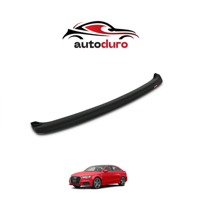 Autoduro Audi A3 2016 - 2020 Rear Bumper Sill Protector Gloss - 39120116-010500-20010101_3