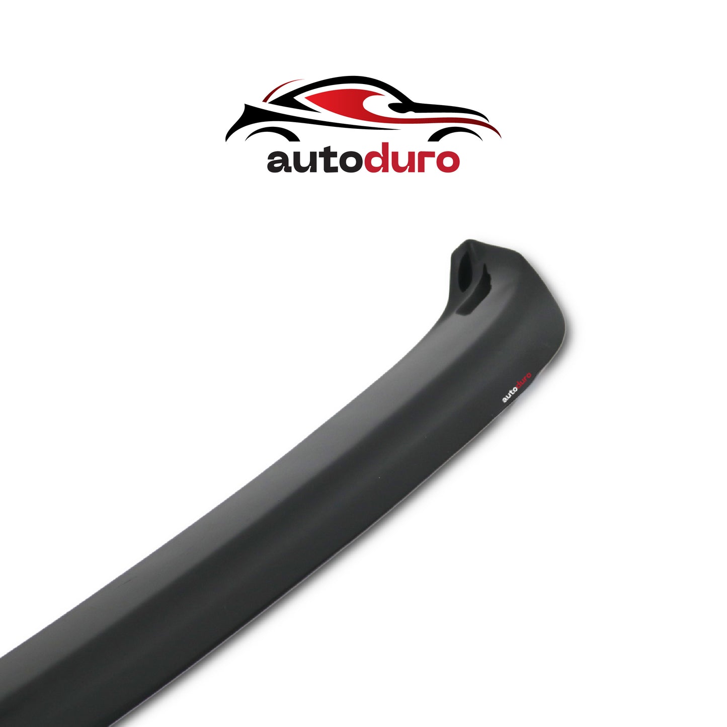 Autoduro Audi A3 2016 - 2020 Rear Bumper Sill Protector Gloss - 39120116-010500-20010101_4