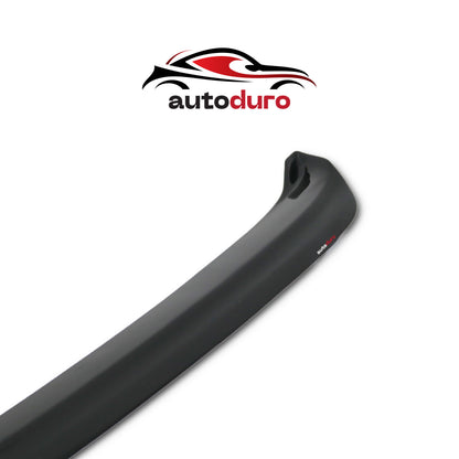 Autoduro Audi A3 2016 - 2020 Rear Bumper Sill Protector Gloss - 39120116-010500-20010101_4