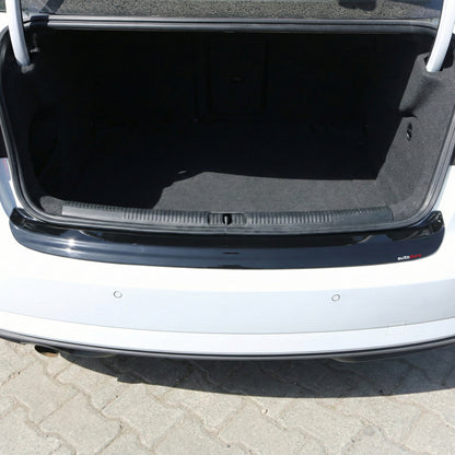 Autoduro Audi A3 2016 - 2020 Rear Bumper Sill Protector Gloss - 39120116-010500-20010101_9