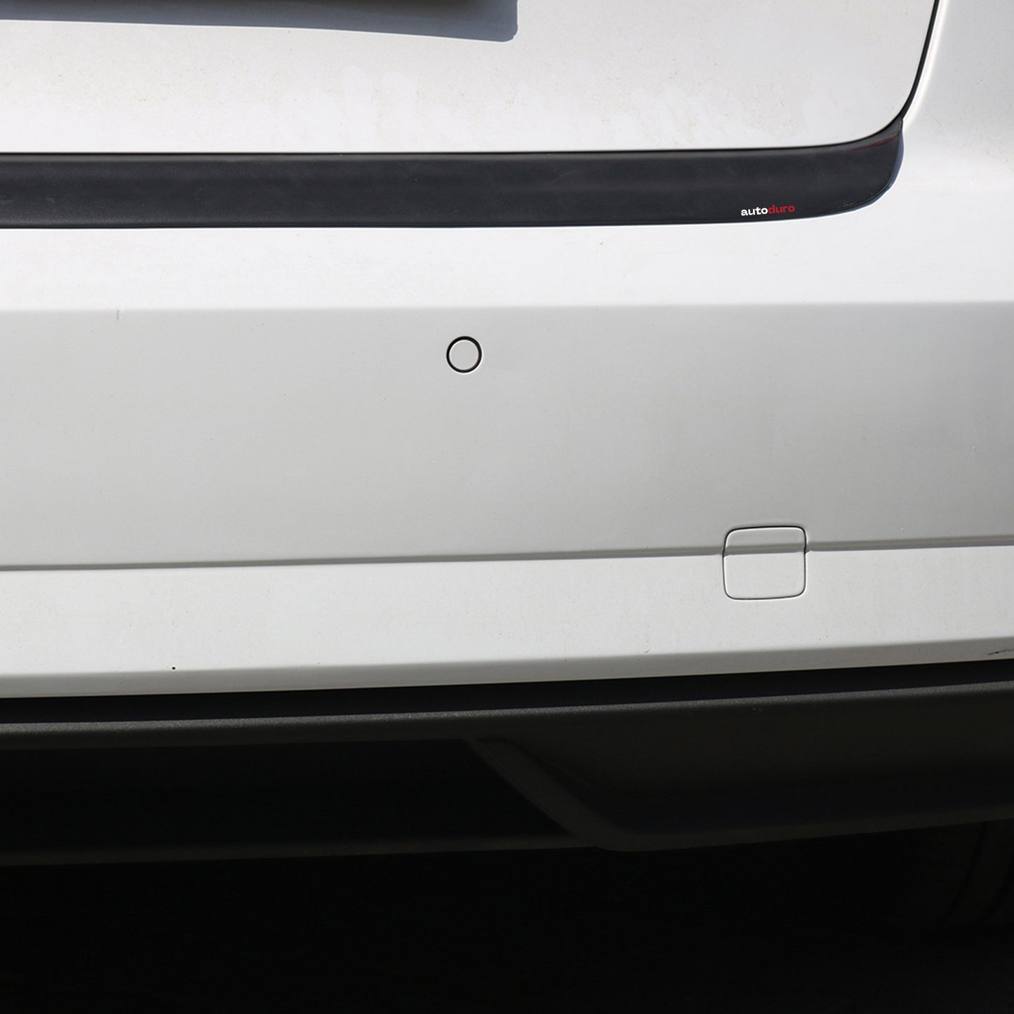 Autoduro Audi A3 2016 - 2020 Rear Bumper Sill Protector Matt - 39120116-010500-20010402_11