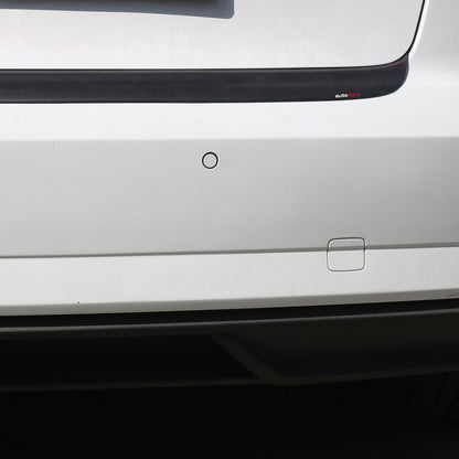 Autoduro Audi A3 2016 - 2020 Rear Bumper Sill Protector Matt - 39120116-010500-20010402_11