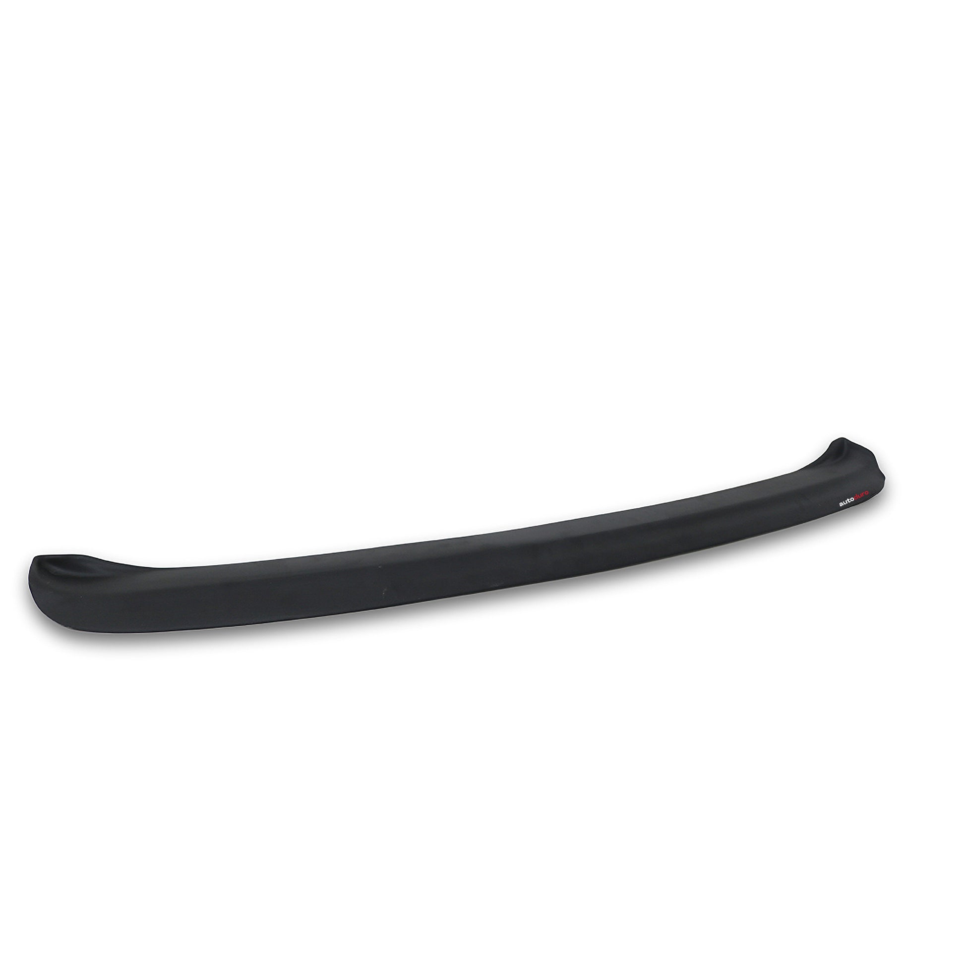 Autoduro Audi A3 2016 - 2020 Rear Bumper Sill Protector Matt - 39120116-010500-20010402_4
