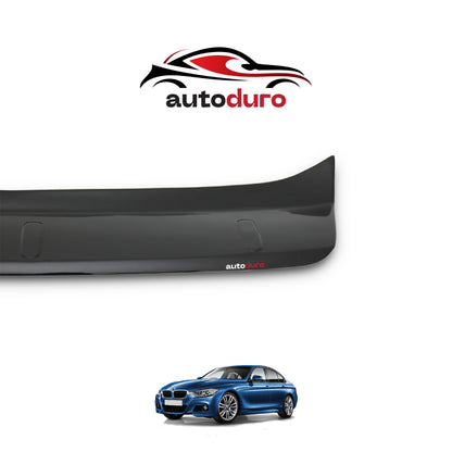 Autoduro BMW F30 2011 - 2019 Rear Bumper Sill Protector Gloss - 39140111-010500-20010101_2