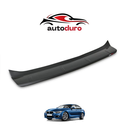 Autoduro BMW F30 2011 - 2019 Rear Bumper Sill Protector Gloss - 39140111-010500-20010101_3
