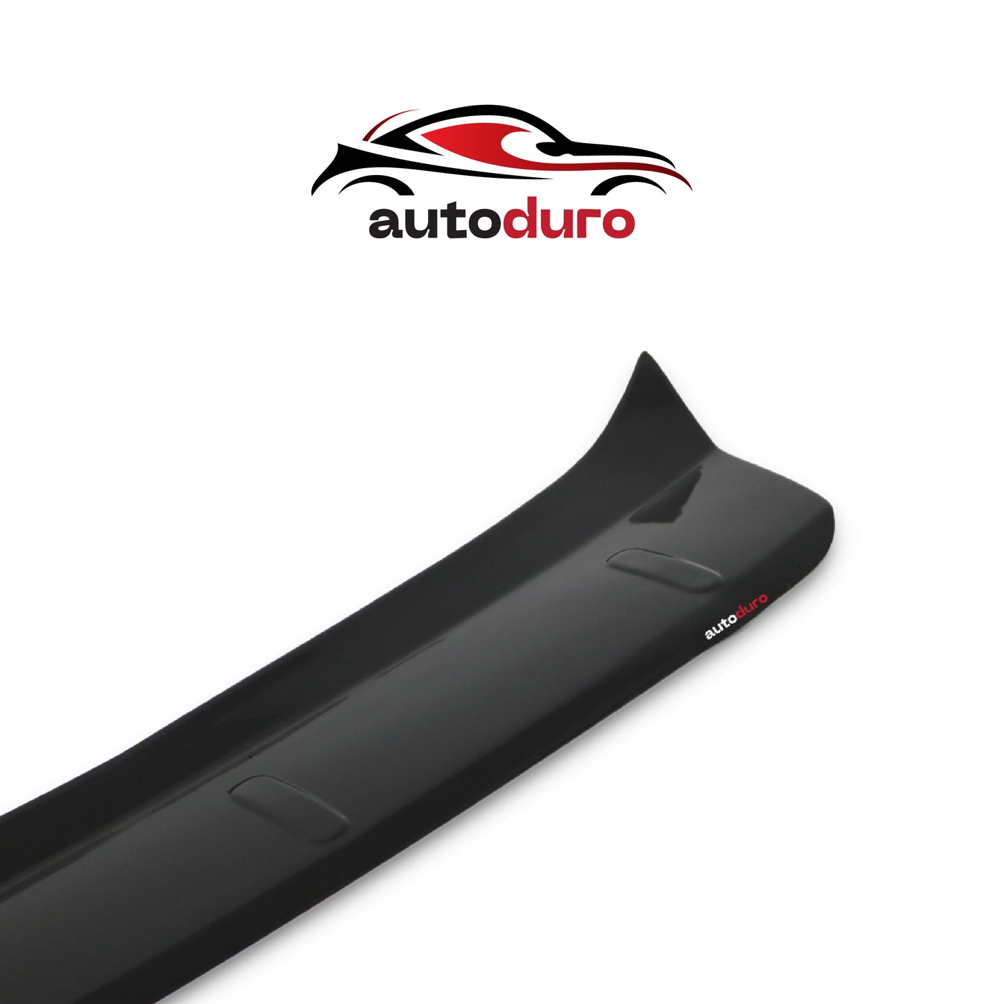 Autoduro BMW F30 2011 - 2019 Rear Bumper Sill Protector Gloss - 39140111-010500-20010101_4