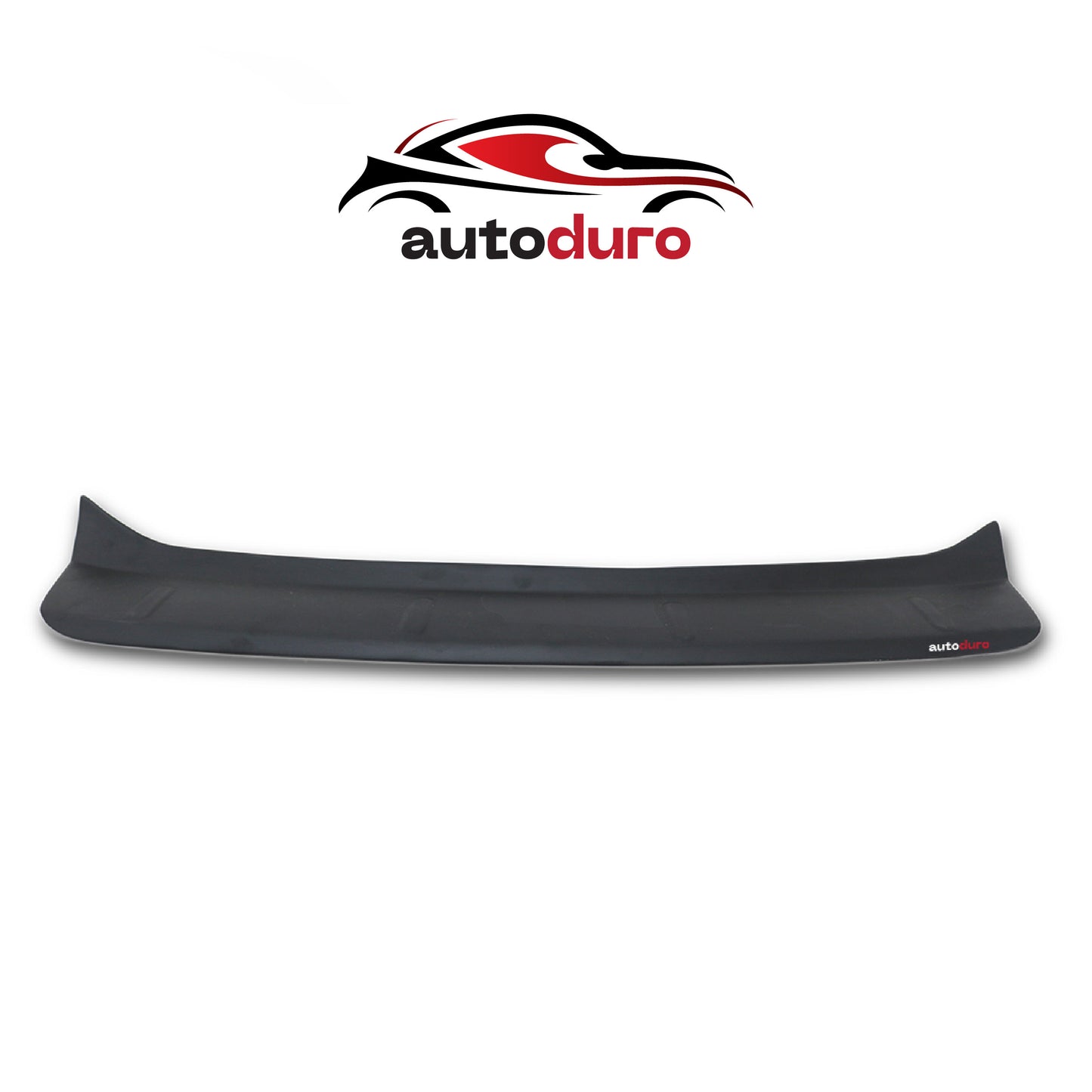 Autoduro BMW F30 2011 - 2019 Rear Bumper Sill Protector Matt - 39140111-010500-20010402_1