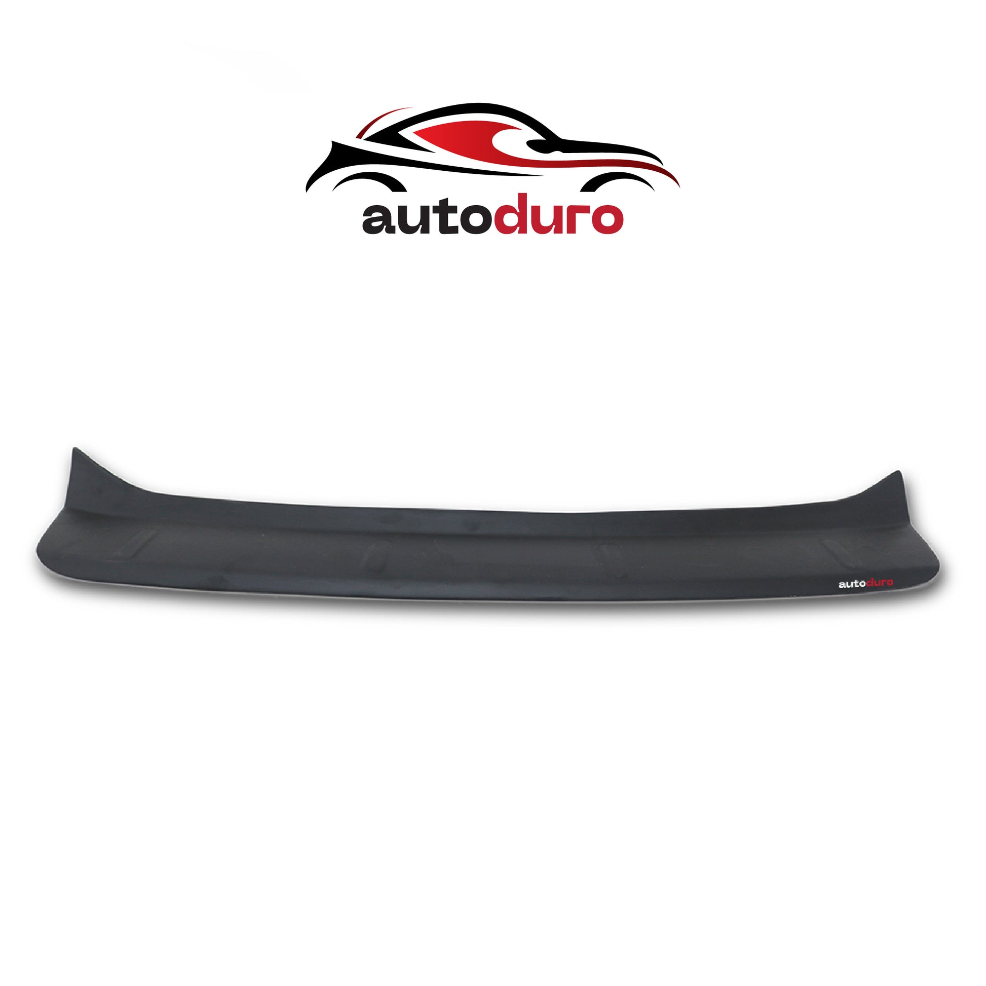 Autoduro BMW F30 2011 - 2019 Rear Bumper Sill Protector Matt - 39140111-010500-20010402_1