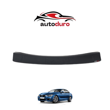 Autoduro BMW F30 2011 - 2019 Rear Bumper Sill Protector Matt - 39140111-010500-20010402_2