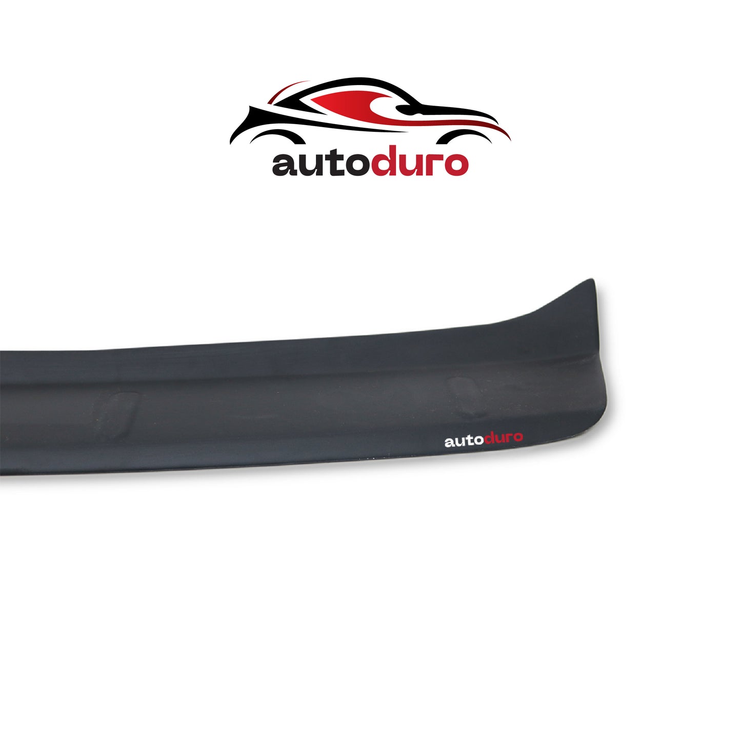 Autoduro BMW F30 2011 - 2019 Rear Bumper Sill Protector Matt - 39140111-010500-20010402_3