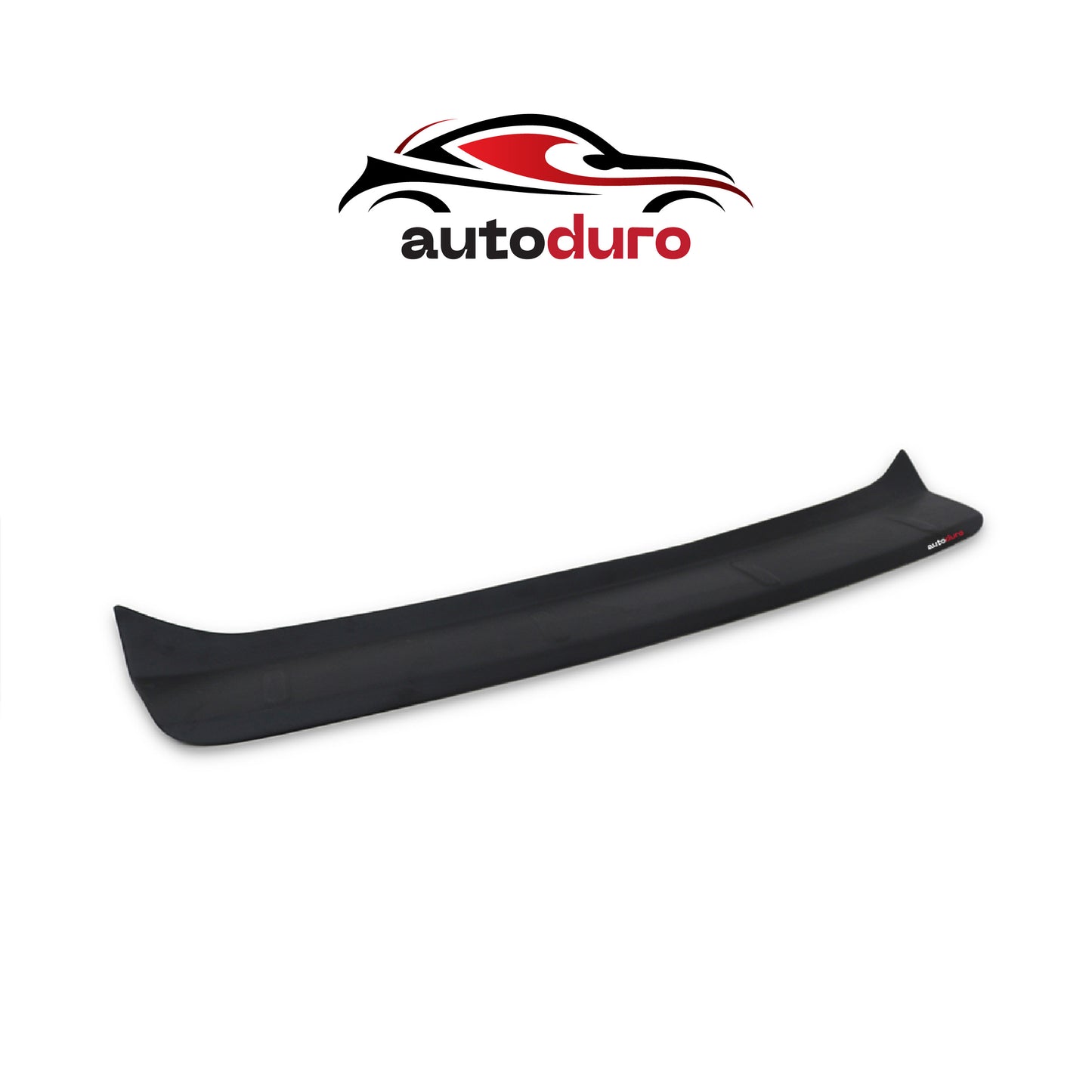 Autoduro BMW F30 2011 - 2019 Rear Bumper Sill Protector Matt - 39140111-010500-20010402_4