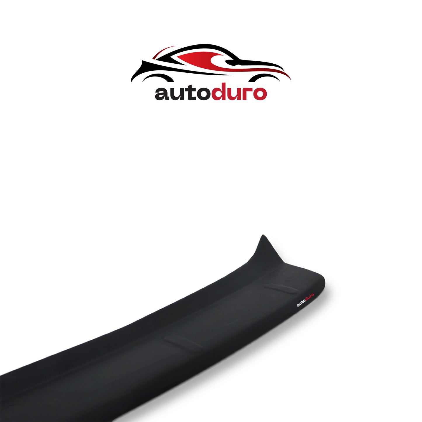 Autoduro BMW F30 2011 - 2019 Rear Bumper Sill Protector Matt - 39140111-010500-20010402_5