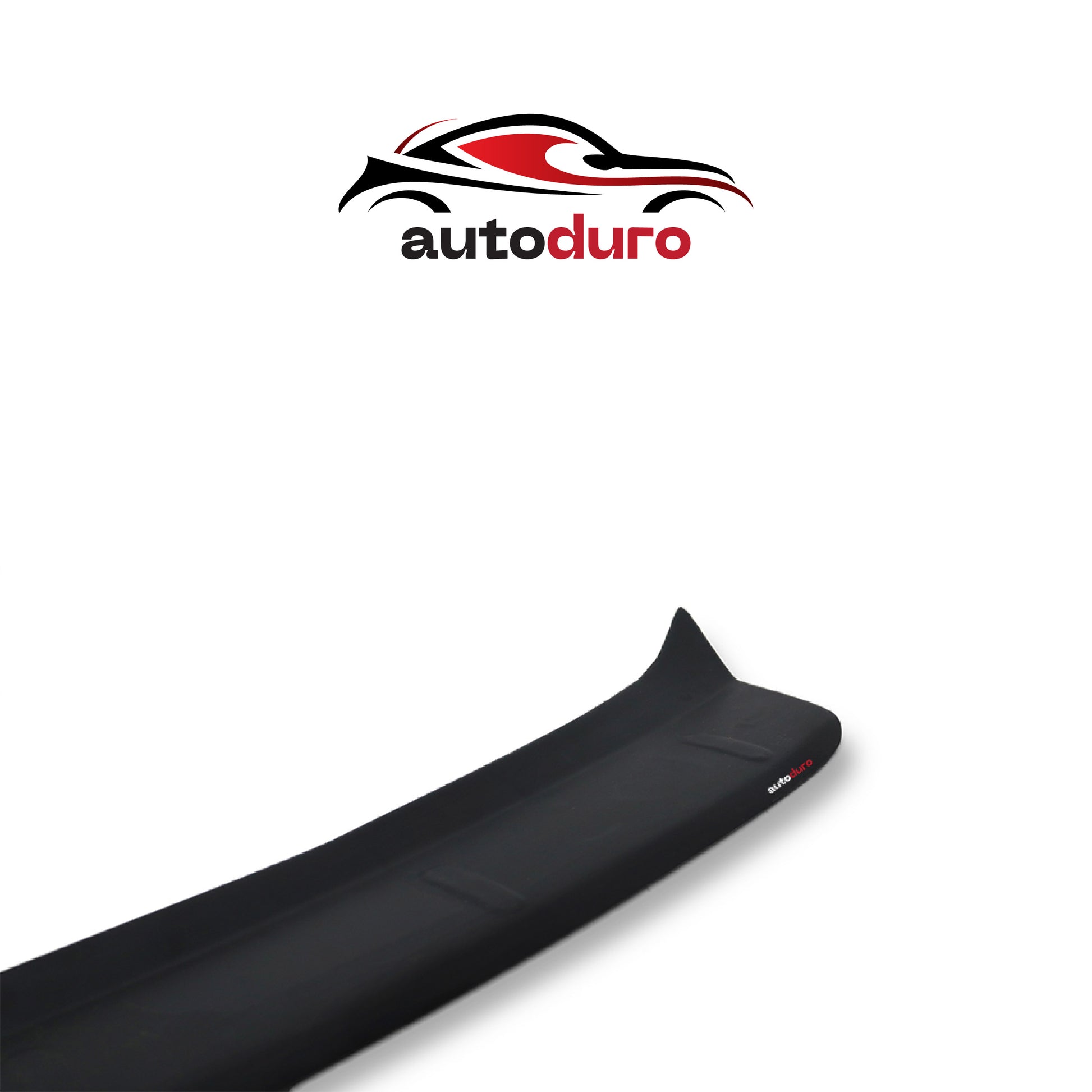 Autoduro BMW F30 2011 - 2019 Rear Bumper Sill Protector Matt - 39140111-010500-20010402_5