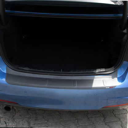 Autoduro BMW F30 2011 - 2019 Rear Bumper Sill Protector Matt - 39140111-010500-20010402_6