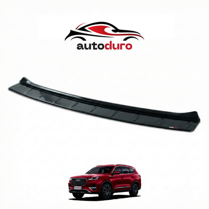 Autoduro Chery Tiggo 8 Pro 2023 Onwards Rear Bumper Sill Protector Matt - 39170123-010500-20010402_12