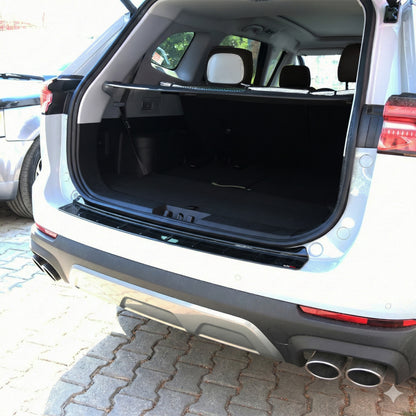 Autoduro Chery Tiggo 8 Pro 2023 Onwards Rear Bumper Sill Protector Matt - 39170123-010500-20010402_16