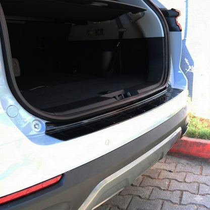 Autoduro Chery Tiggo 8 Pro 2023 Onwards Rear Bumper Sill Protector Matt - 39170123-010500-20010402_17