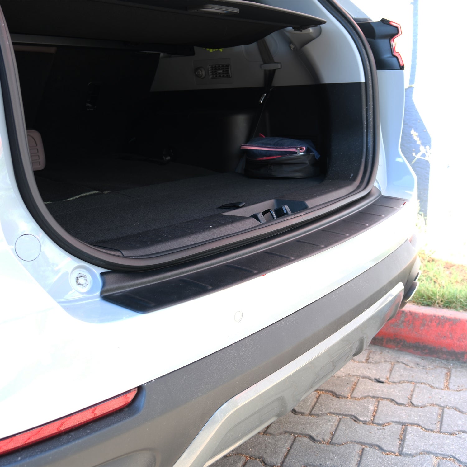 Autoduro Chery Tiggo 8 Pro 2023 Onwards Rear Bumper Sill Protector Matt - 39170123-010500-20010402_7