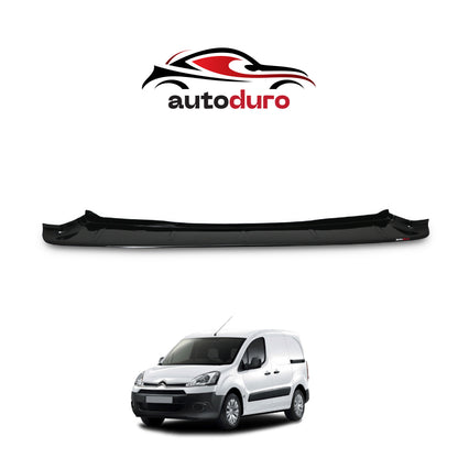 Autoduro Citroen Berlingo 2009 - 2018 Rear Bumper Sill Protector Gloss - 39200109-010500-20010101_1