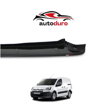 Autoduro Citroen Berlingo 2009 - 2018 Rear Bumper Sill Protector Gloss - 39200109-010500-20010101_2