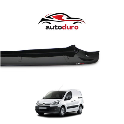 Autoduro Citroen Berlingo 2009 - 2018 Rear Bumper Sill Protector Gloss - 39200109-010500-20010101_2