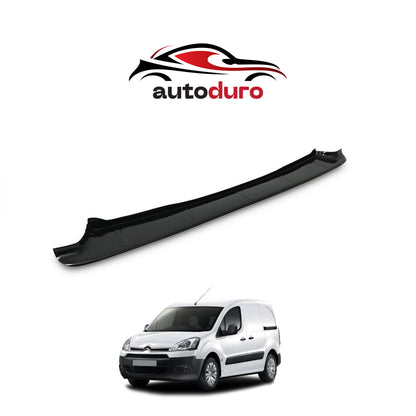 Autoduro Citroen Berlingo 2009 - 2018 Rear Bumper Sill Protector Gloss - 39200109-010500-20010101_3