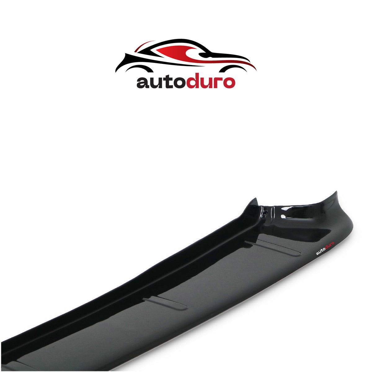 Autoduro Citroen Berlingo 2009 - 2018 Rear Bumper Sill Protector Gloss - 39200109-010500-20010101_4
