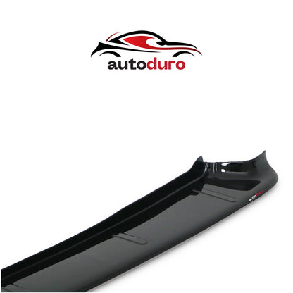 Autoduro Citroen Berlingo 2009 - 2018 Rear Bumper Sill Protector Gloss - 39200109-010500-20010101_4