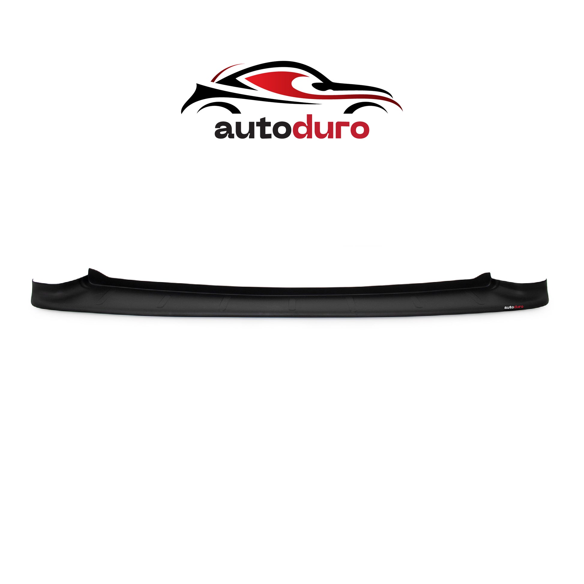 Autoduro Citroen Berlingo 2009 - 2018 Rear Bumper Sill Protector Matt - 39200109-010500-20010402_1