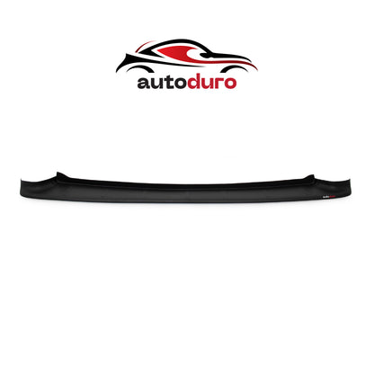Autoduro Citroen Berlingo 2009 - 2018 Rear Bumper Sill Protector Matt - 39200109-010500-20010402_1